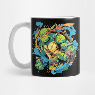 michelangelo Mug